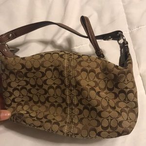 Mini coach bag